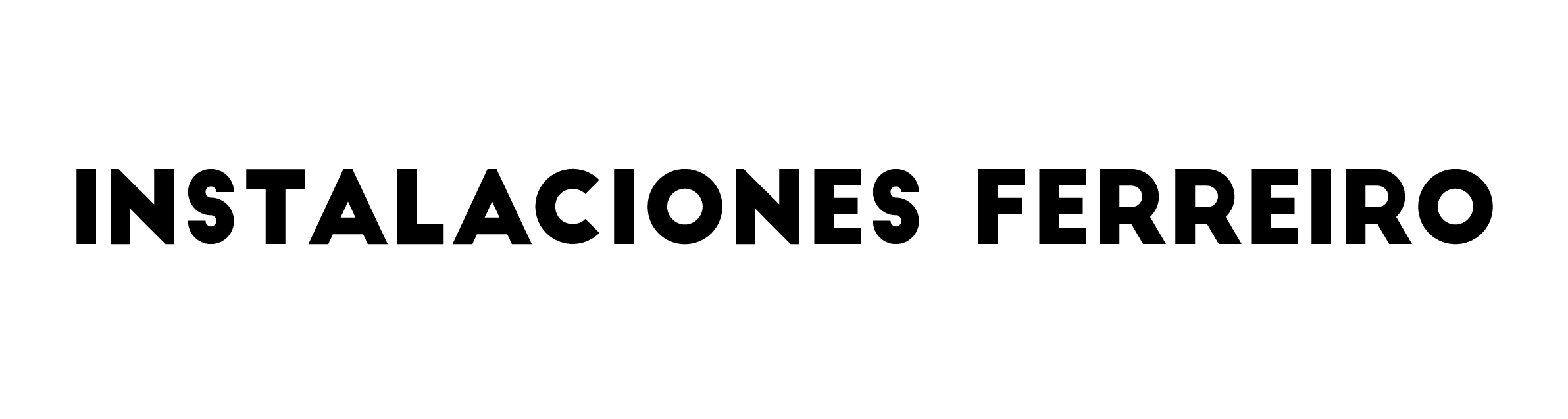 Ferreiro instalaciones